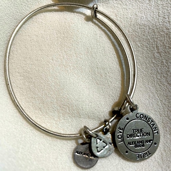 Lot of 14 Alex & Ani bracelet/bangle, excellent pre-loved condition - Picture 8 of 16